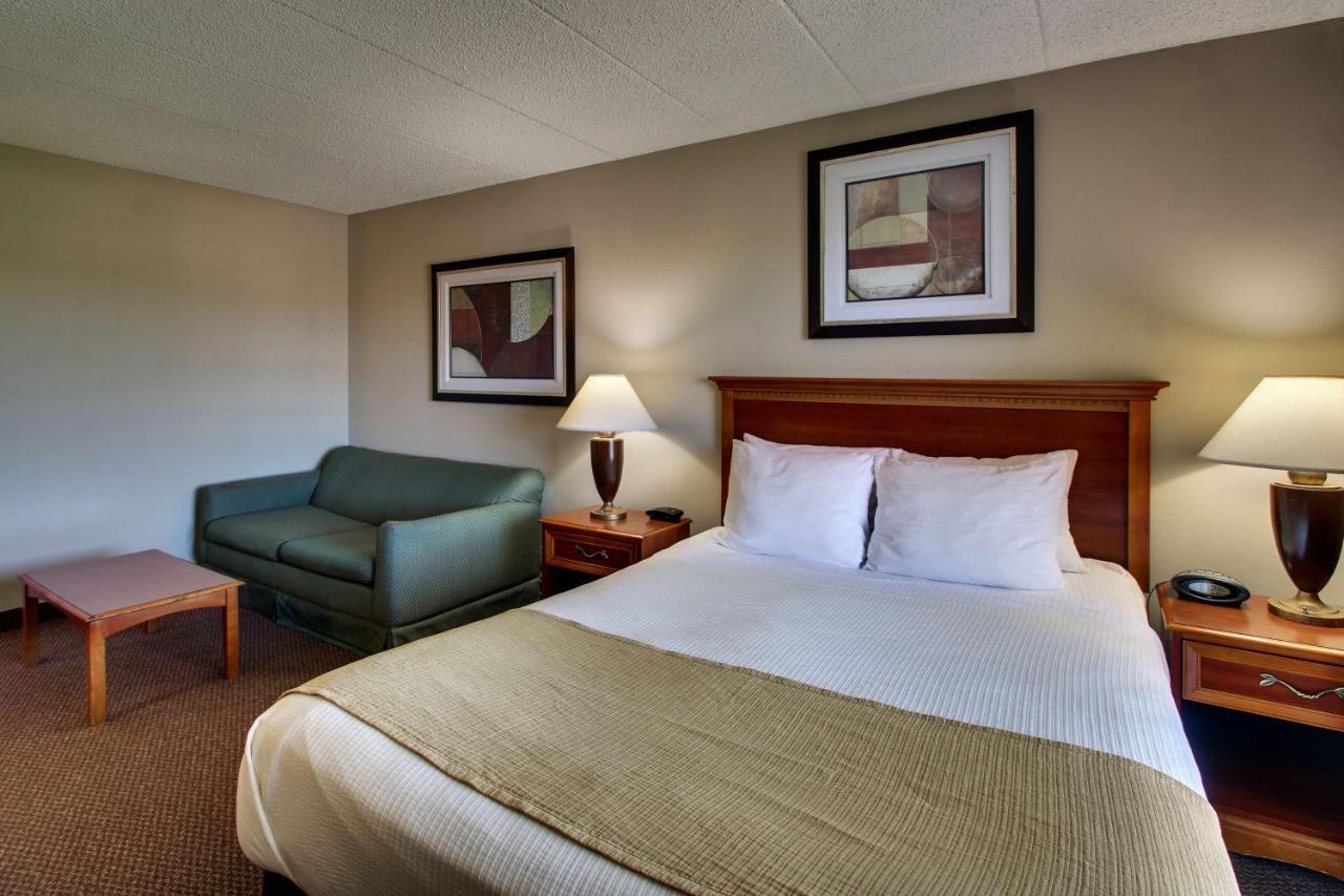 Best Western East Towne Suites Madison Exterior foto