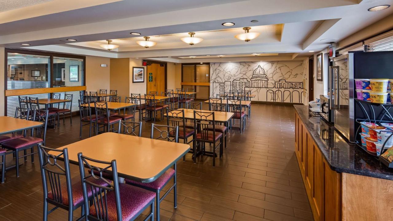 Best Western East Towne Suites Madison Exterior foto